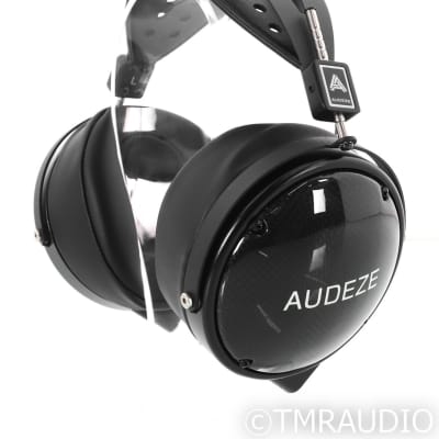 Audeze LCD-XC Closed Back Headphones; Carbon; LCDXC (SOLD) image 3