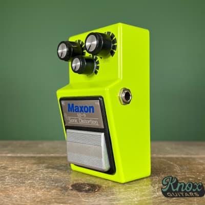 Reverb.com listing, price, conditions, and images for maxon-sd-9-sonic-distortion