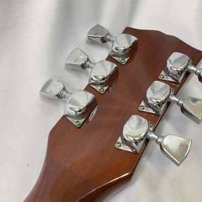 westminster レスポール マツモク 中古】Westminster Les Paul Type Black 70年代 マツモク製