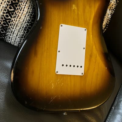 Fender Stratocaster 1954 - Sunburst image 5