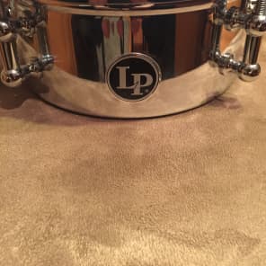 Latin Percussion LP846-SN 3.25x6" Micro Timbale Snare Drum