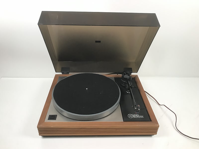 Linn Sondek LP12 Turntable w/ Linn Basik LV X & Linn Trak