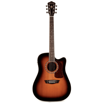 Washburn Heritage D10SCE image 3