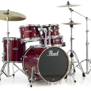 Pearl	EXL705P	Export EXL 10 / 12 / 14 / 20 / 14x5.5" 5pc Shell Pack