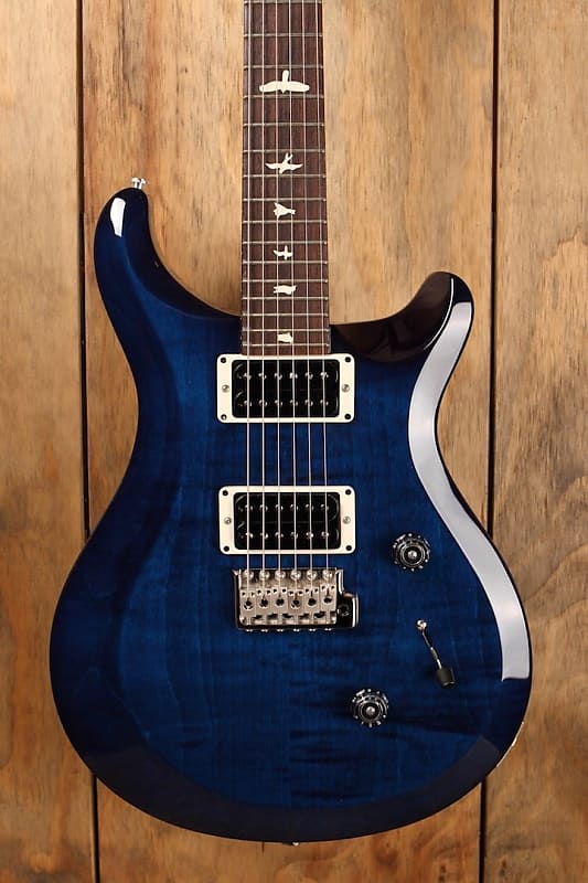 PRS S2 Custom 24 Whale Blue