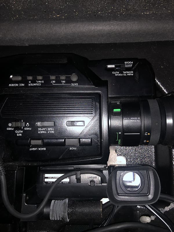 Panasonic OmniMovie VHS AF x6 PV-400-A | Reverb Panasonic OmniMovie VHS AF x6 PV-400-A | Reverb