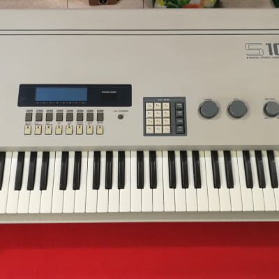 Akai S1000 KB Midi Stereo Digital Keyboard Sampler Ultra Rare