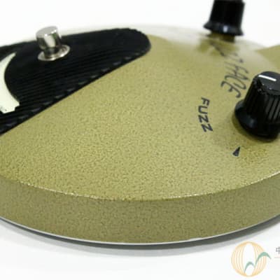 Dunlop EJF1 Eric Johnson Signature Fuzz Face | Reverb