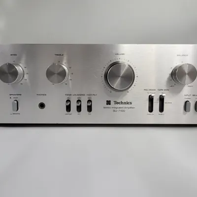 Technics SU-7100 アンプ 部品取りとしてお願いします s-l400.png