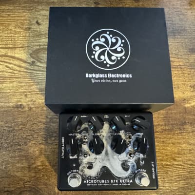Darkglass Microtubes B7K Ultra Kraken Edition Bass Preamp