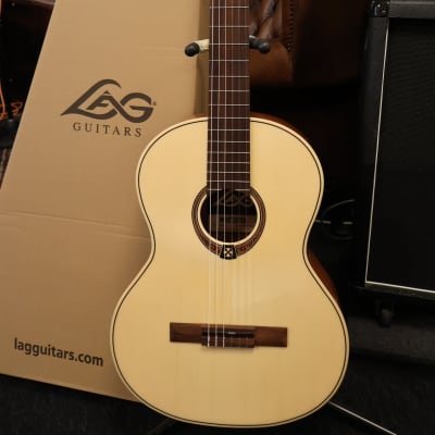 Lag OC88 Classical spruce 4/4 for sale