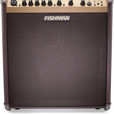 Fishman PRO-LBT-700 Loudbox Performer Bluetooth 180W Acoustic Guitar Amplifier for sale