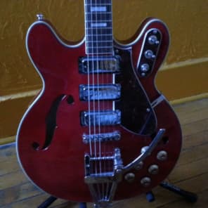 Eastwood Airline H78 Prototype Cherry Red image 4