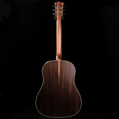 Gibson J-45 Studio Rosewood Acoustic Guitar - Satin Rosewood Burst image 5