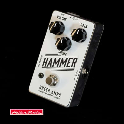 Greer Hammer - Hammer / Excellent image 1