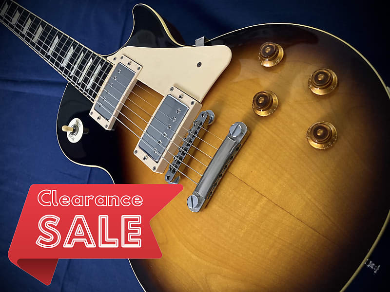 ☆SALE!!☆ Orville Les Paul LPS-75 VS 1995 Fujigen Solid Maple top