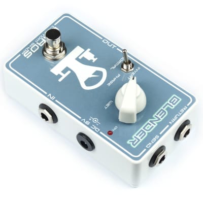 BLENDER - CHAOS CUSTOM SHOP image 3