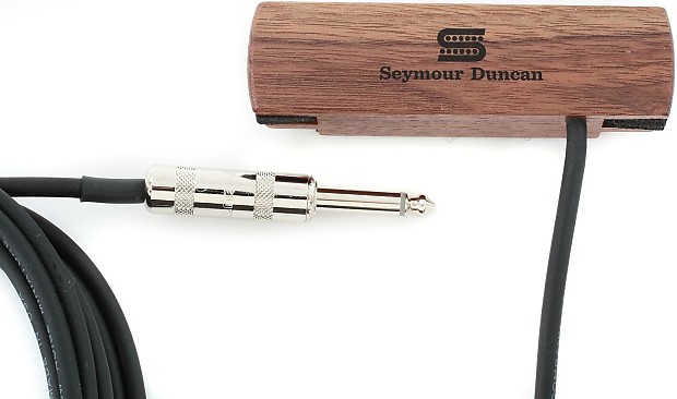 Seymour Duncan SA-3SC Woody Single Coil Soundhole Pickup image 3