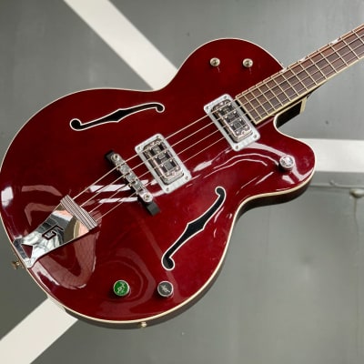 '05 Gretsch G6073 Electrotone Bass for sale