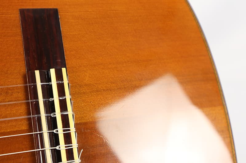 1985 Alvarez Yairi Japan CY135 Classical Natural Acoustic