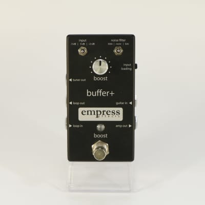 Reverb.com listing, price, conditions, and images for empress-buffer
