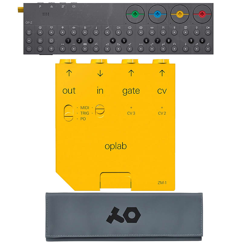 OP-Z synthesiser module