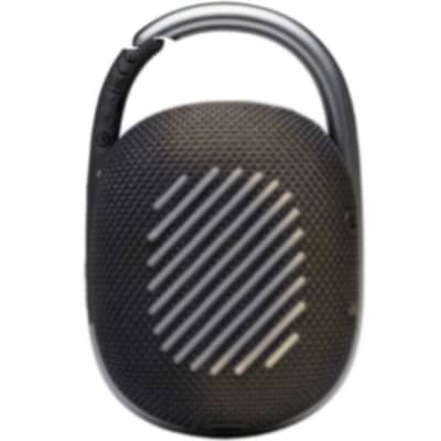 JBL Clip 4 Portable Bluetooth Speaker (Black) image 2