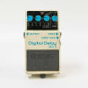 Boss DD-3 Digital Delay Guitar Effect Pedal - Pink Label