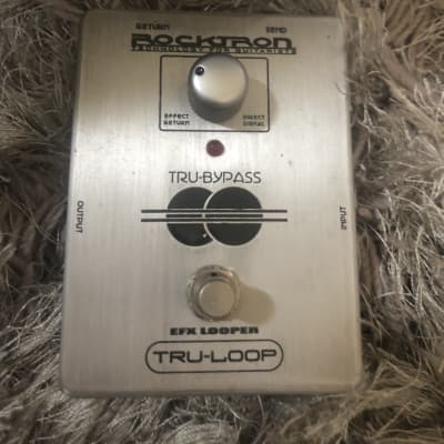 Reverb.com listing, price, conditions, and images for rocktron-tru-loop
