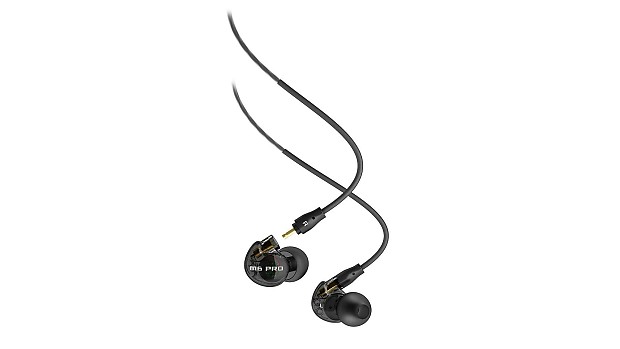 Mee Audio M6 Pro In-Ear Monitors w/ Detachable Cables image 1