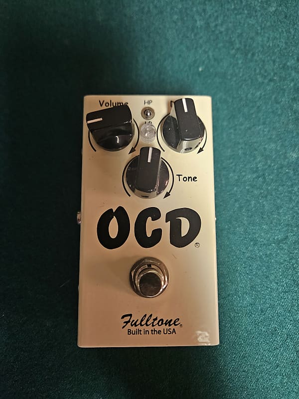 Fulltone OCD V2