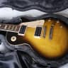 Gibson Les Paul Classic 1960 from 2003 Tobacco Sunburst