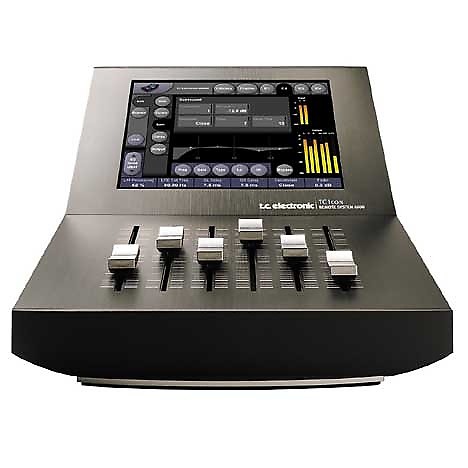 TC Electronic システム 6000用コントローラー t.c ICON TC Electronic TC ICON Remote for System 6000 | Reverb