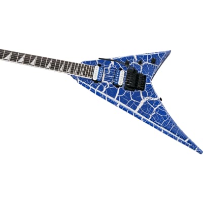 Jackson Pro Series Rhoads RR24 Electric Guitar Lightning Crackle image 8