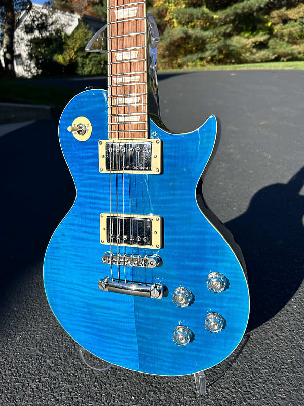 Iyv on sale les paul