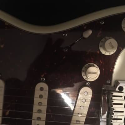 Fender American Deluxe Stratocaster 2011 - 2016