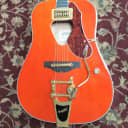Gretsch G5034TFT Rancher Acoustic Guitar w/ Bigsby - Savannah Sunset