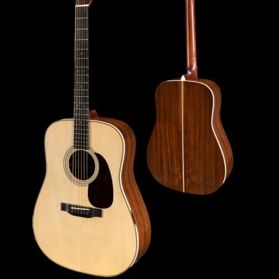 Eastman E20D Natural Acoustic Guitar image 2