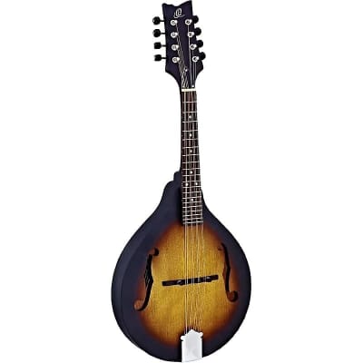 Ortega Guitars RMA5VS A-Style Series Mandolin in Violin Sunburst for sale