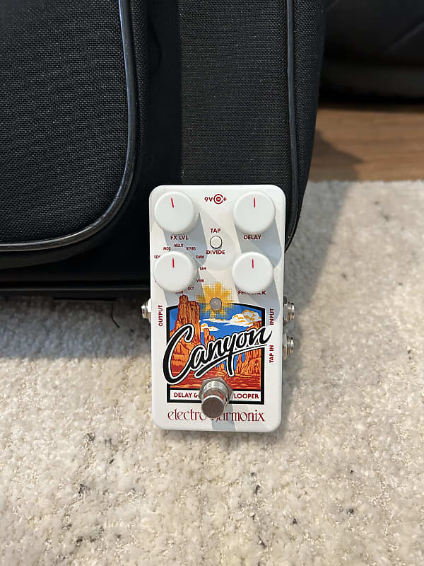 Electro-Harmonix Canyon