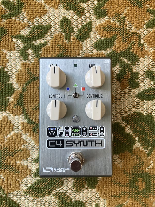 Source Audio C4 Synth