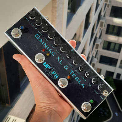 Reverb.com listing, price, conditions, and images for mp-custom-fx-gainiac-plus