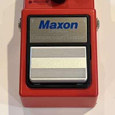 Reverb.com listing, price, conditions, and images for maxon-cp-9-pro-compressor-limiter
