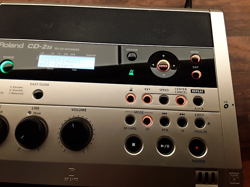 Roland　VSR-880　2U　レコーダー Roland VSR-880 Digital Studio Recorder | Science Museum