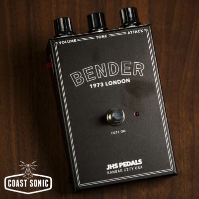 JHS Pedals Legends of Fuzz Bender for sale