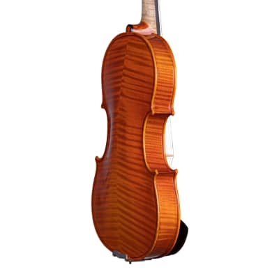 Nelu Dan Violin 4/4 Hand-made in Romania 2020 #151 image 4