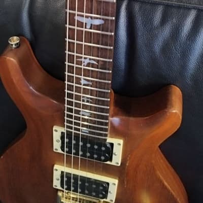 Bach Custom 24 2000s  - Natural (Prs inspired) image 7