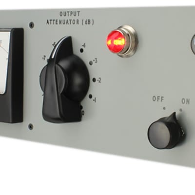 Chandler Limited RS124 Matched Pair with Stepped I/O Mod | Atlas Pro Audio image 2