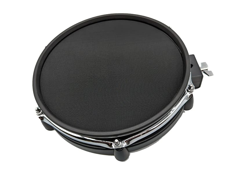 On-Stage - 4' X 4' Nonslip Drum Mat - DMA4450 - Drum Keys