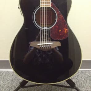 Yamaha FSX720SC Black | Reverb